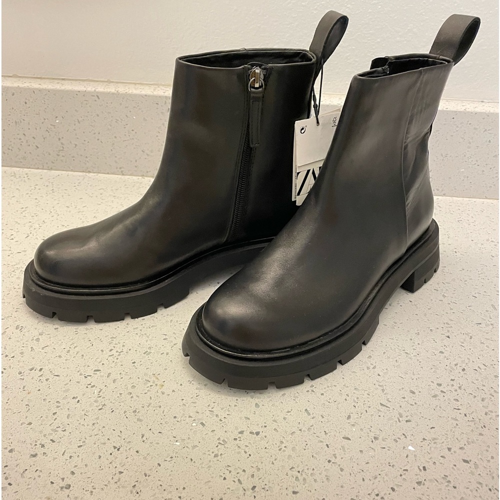 ZARA Boots